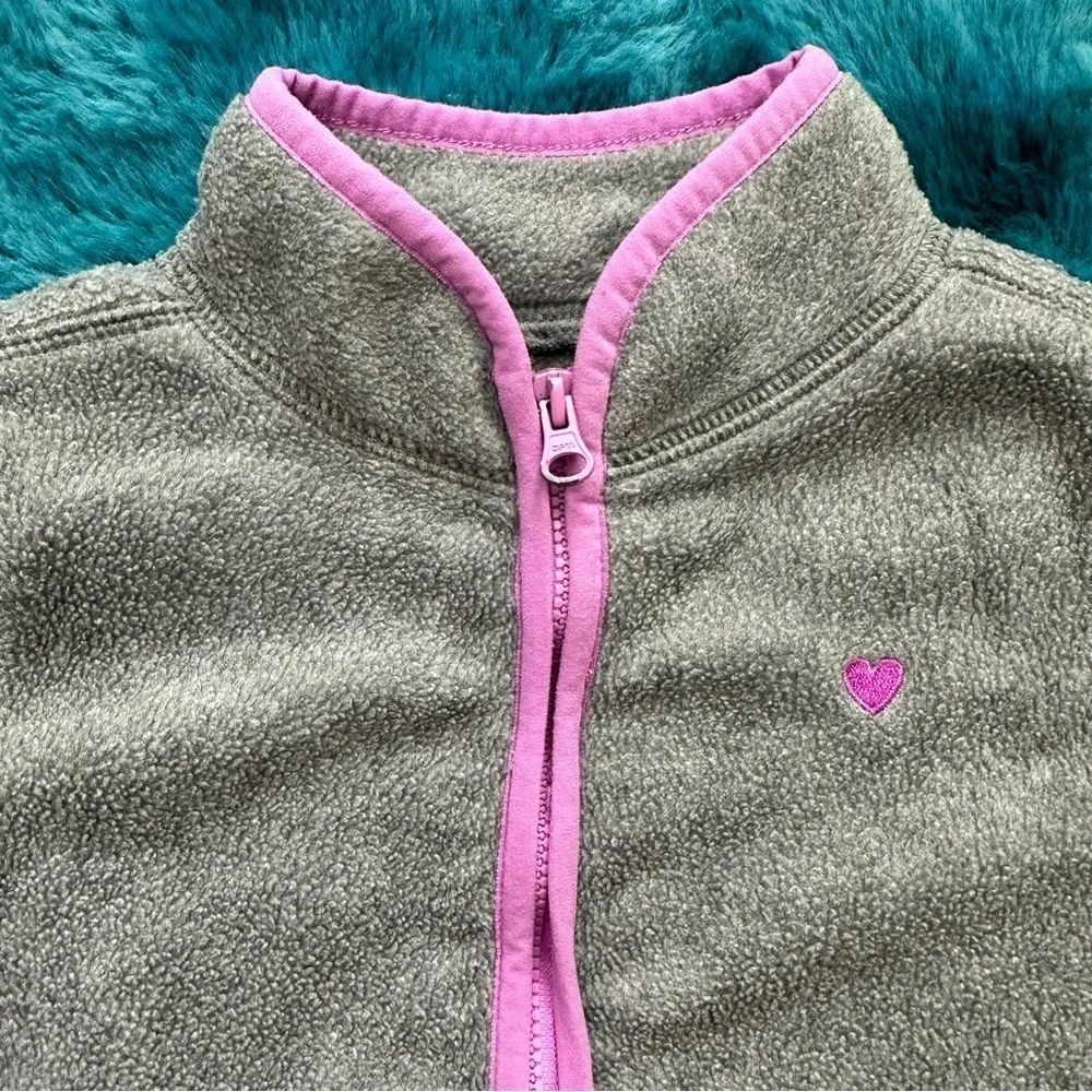 OshKosh Toddler Girl Zip Up Sweater Size 2T